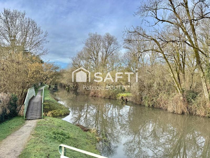 Maison - 225 m² - 5 pièces