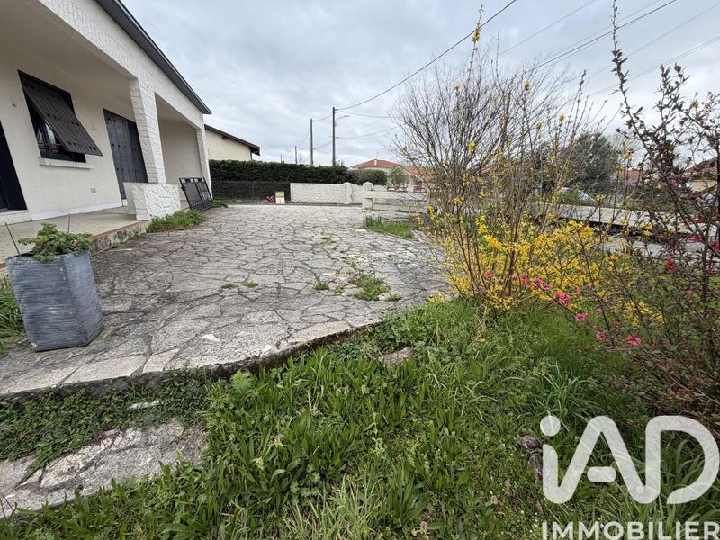 Maison - 100 m² - 4 pièces