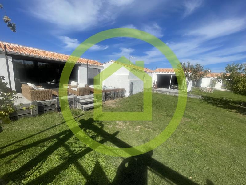 Maison - 160 m² - 6 pièces