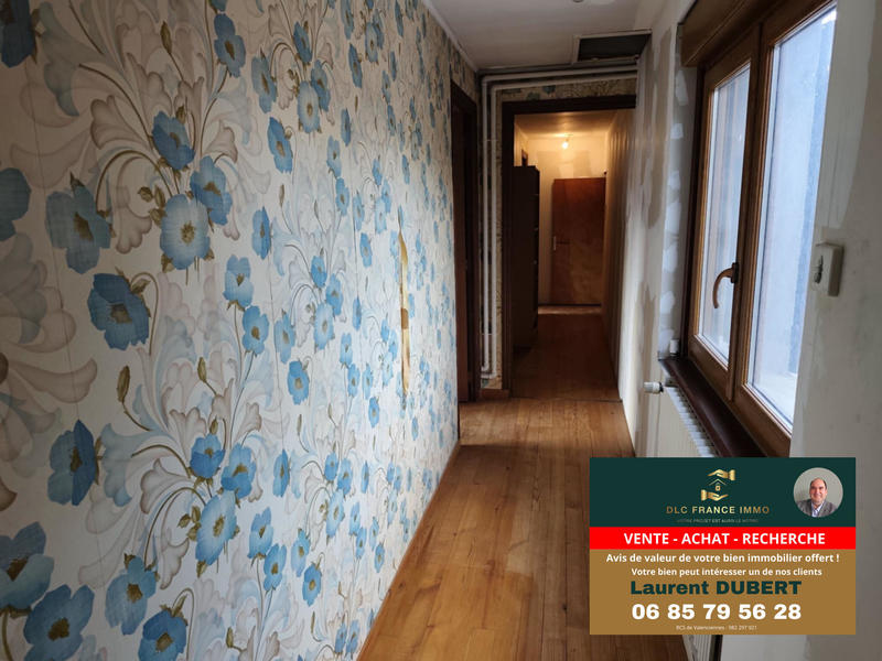 Maison - 140 m² - 7 pièces