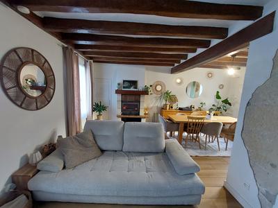 Maison ancienne - 99 m² - 4 pièces