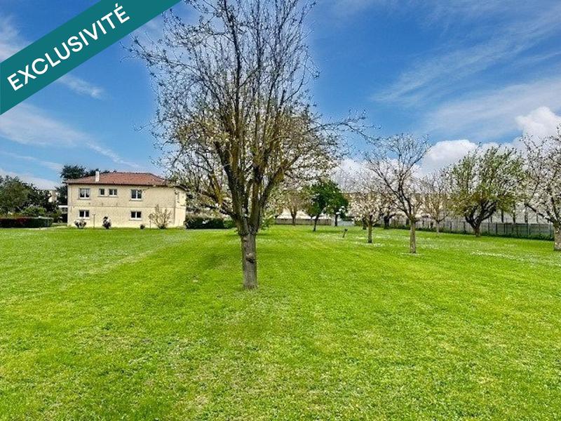 Maison - 124 m² - 6 pièces