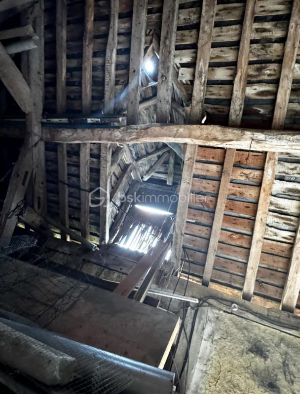 Maison ancienne - 84 m² - 4 pièces