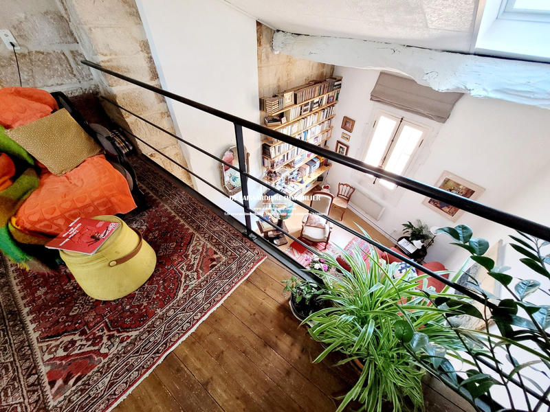 Duplex - 98 m² - 4 pièces