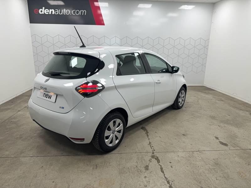 Renault Zoe R110 Achat Intégral Life