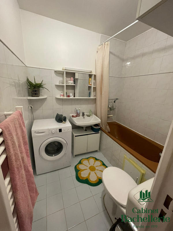 Appartement - 25 m² - 1 pièce