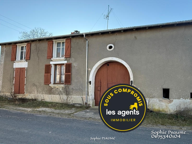 Maison - 110 m² - 6 pièces