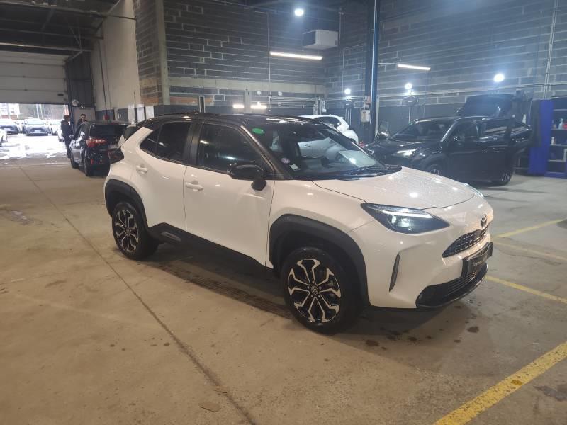 Toyota Yaris Cross Hybride 116h 2wd Design
