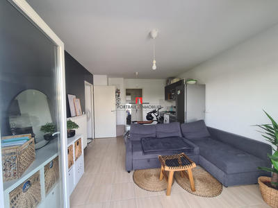 Appartement - 38 m² - 2 pièces