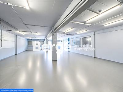 Entrepôt - 270 m²