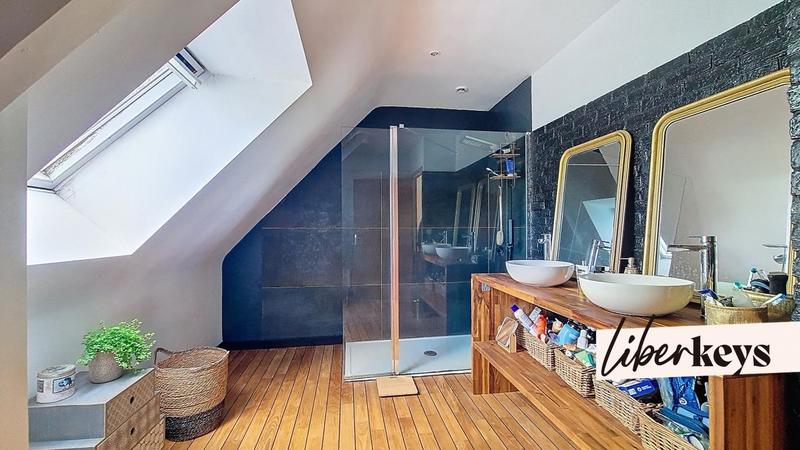 Maison de campagne - 145 m² - 7 pièces