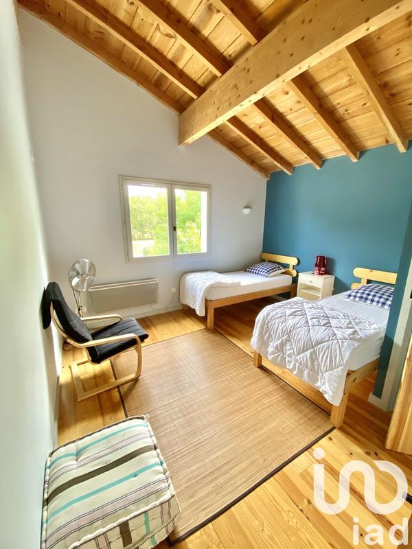 Maison - 215 m² - 7 pièces