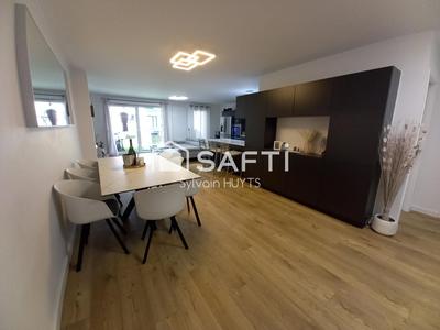 Appartement - 97 m² - 4 pièces