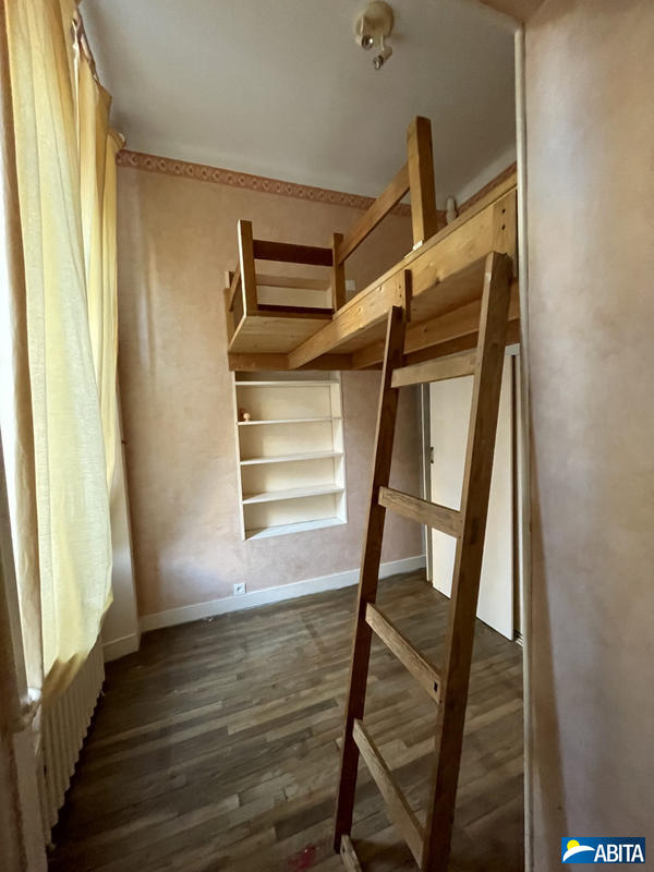 Appartement - 118 m² - 5 pièces