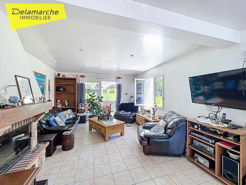 Maison - 130 m² - 5 pièces