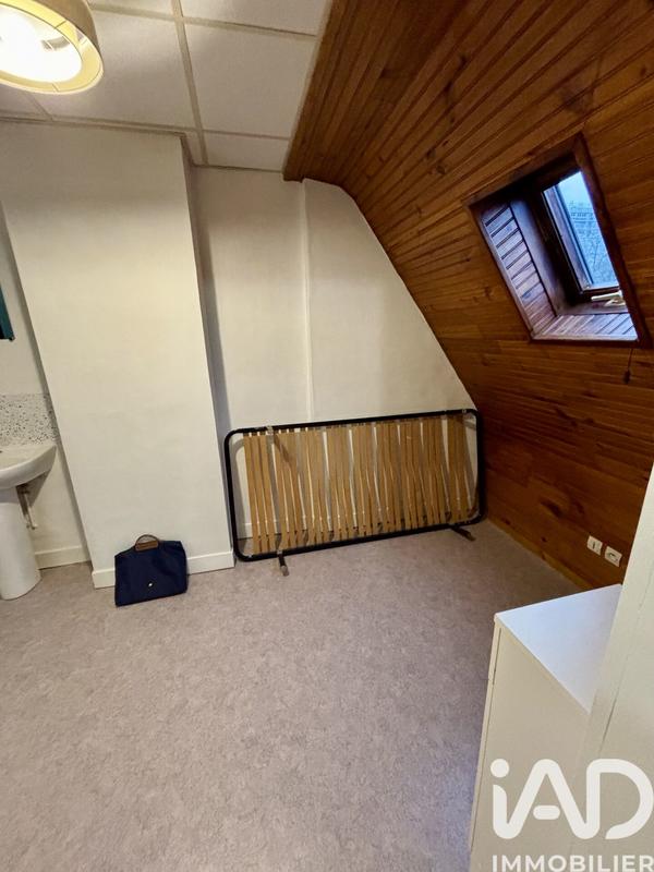 Appartement - 35 m² - 4 pièces