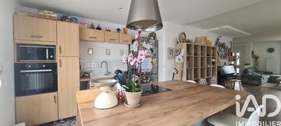 Maison - 123 m² - 5 pièces