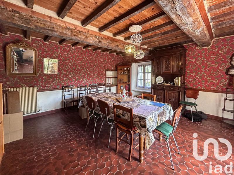 Maison - 93 m² - 5 pièces