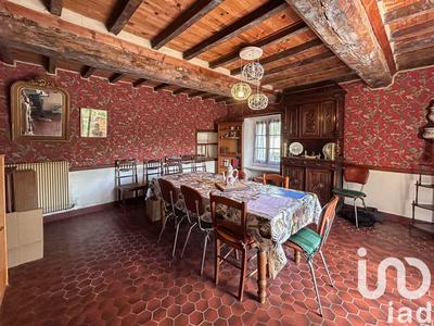 Maison - 93 m² - 5 pièces