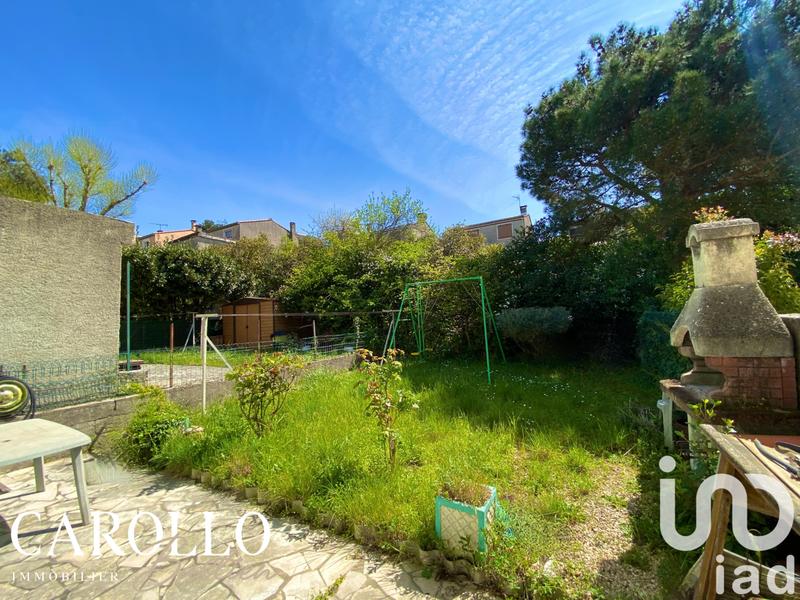 Maison - 93 m² - 5 pièces