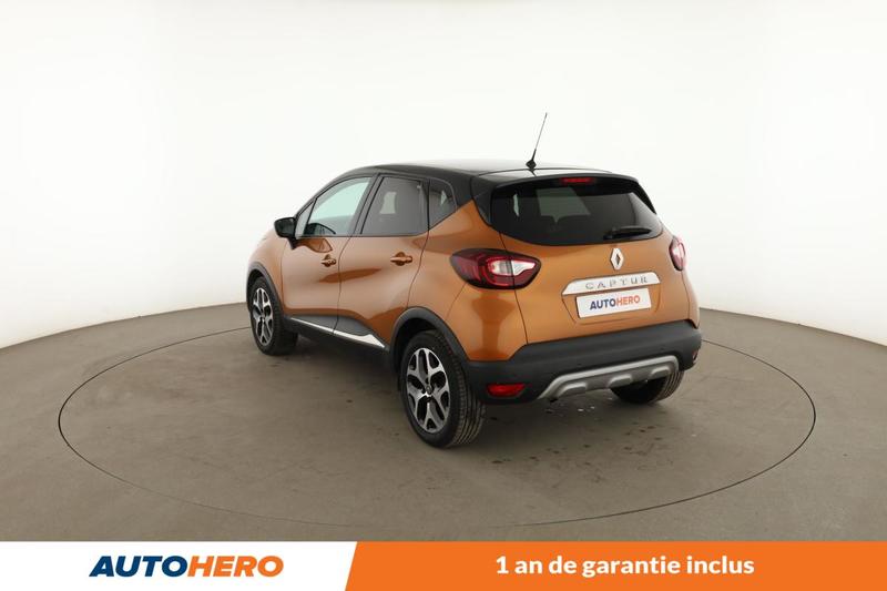 Renault Captur 0.9 TCe Intens 90 ch