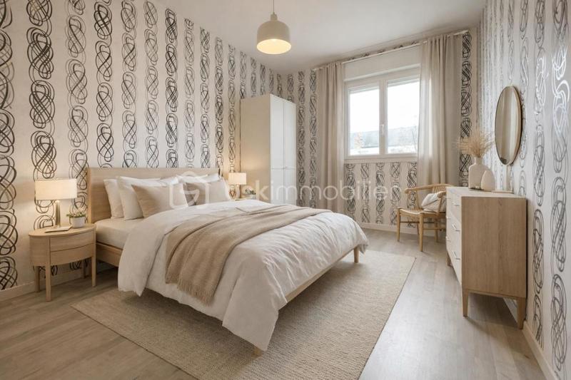 Maison - 142 m² - 5 pièces