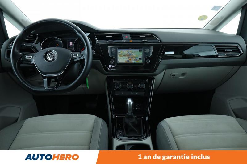 Volkswagen Touran 1.6 Tdi BlueMotion Tech Carat Dsg7 110 ch