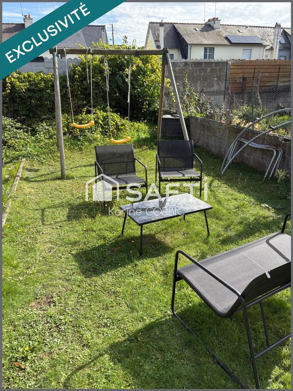 Maison - 152 m² - 6 pièces