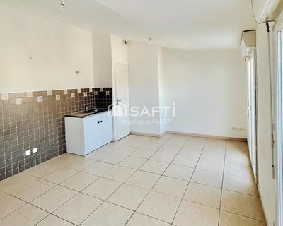 Appartement - 58 m² - 2 pièces