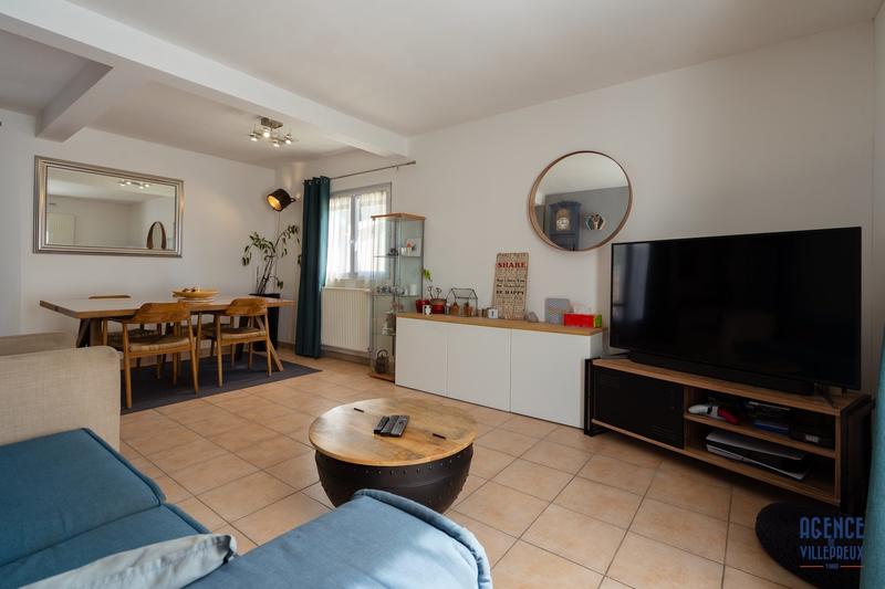 Maison ancienne - 93 m² - 5 pièces