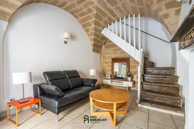 Maison de ville - 60 m² - 3 pièces