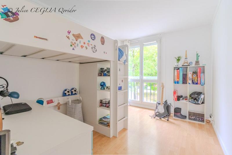 Appartement - 78 m² - 4 pièces