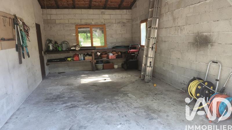 Maison - 97 m² - 4 pièces