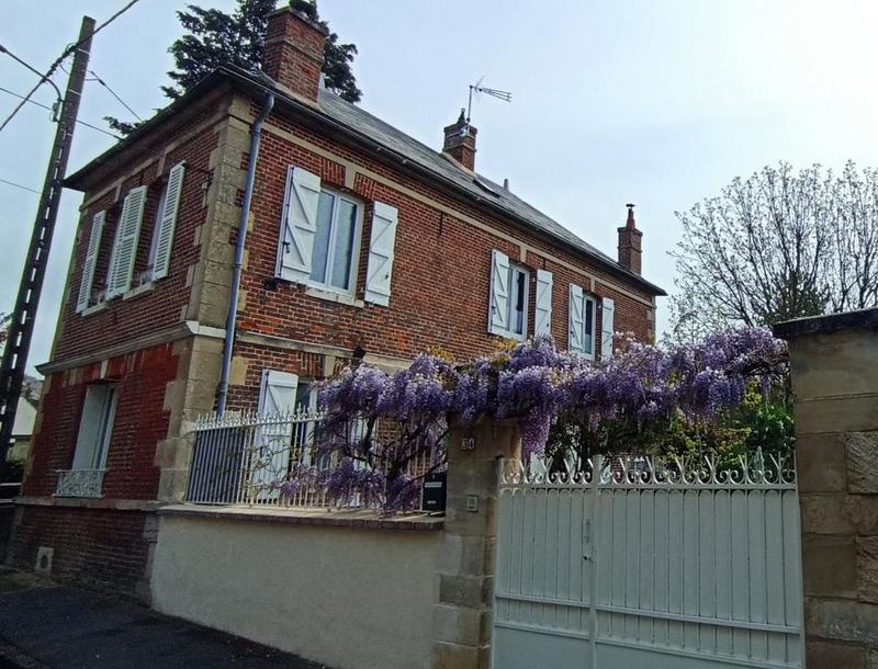 Maison - 125 m² - 6 pièces