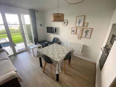 Appartement - 27 m² - 2 pièces