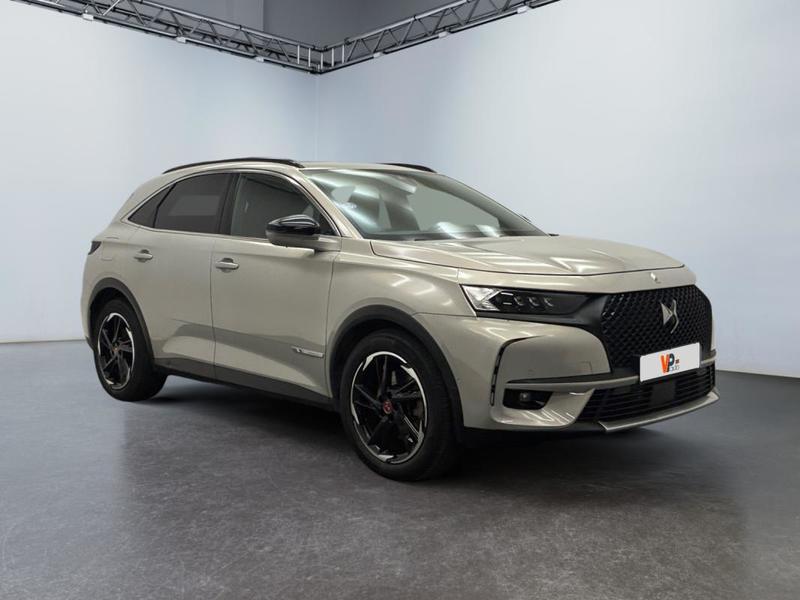 Ds Ds 7 Crossback Hybride E-Tense 300 Eat8 4x4 Performance Line+