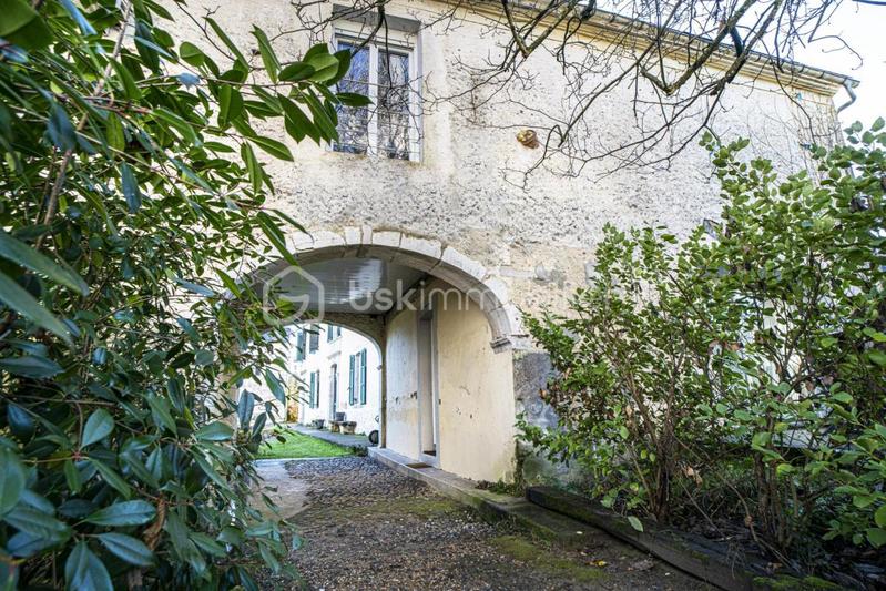 Maison ancienne - 108 m² - 5 pièces