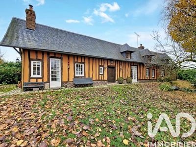 Maison - 101 m² - 5 pièces