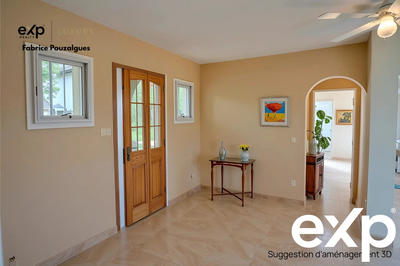 Maison - 130 m² - 3 pièces