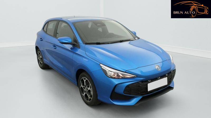 Mg mg3 1.5 l Hybrid+ 195 ch Comfort