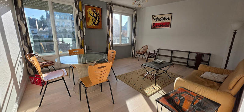 Appartement - 64 m² - 3 pièces