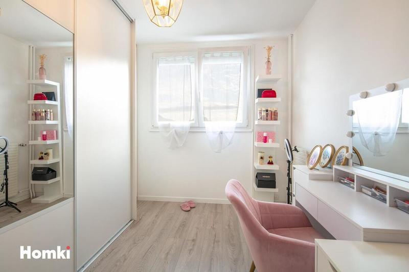 Appartement - 78 m² - 4 pièces