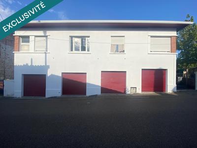 Appartement - 42 m² - 3 pièces