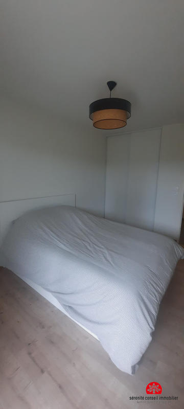 Appartement - 58 m² - 3 pièces