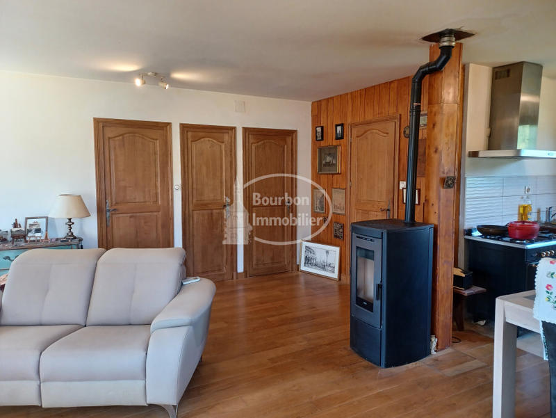 Maison - 82 m² - 4 pièces