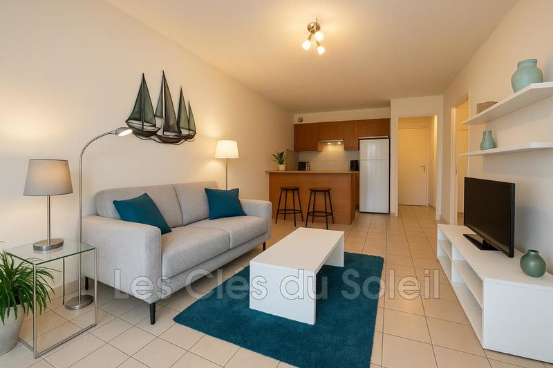 Appartement - 42 m² - 3 pièces
