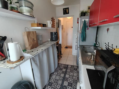 Appartement - 42 m² - 2 pièces