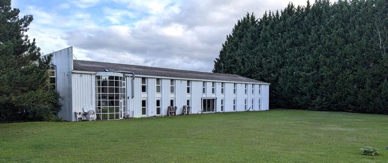 Local d'activités - 4 777 m²