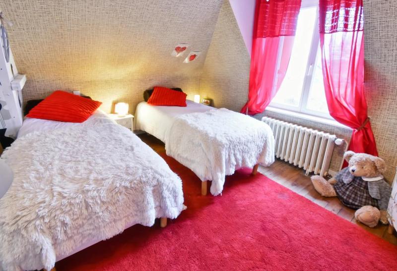 Maison de campagne - 130 m² - 8 pièces