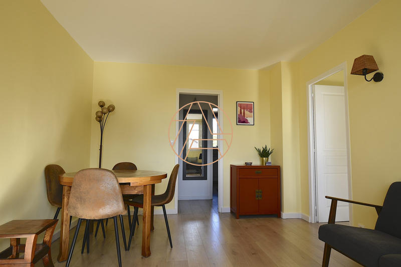 Appartement - 62 m² - 4 pièces